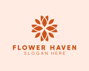 Flower Jewelry Boutique logo design