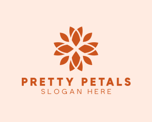 Flower Jewelry Boutique logo design