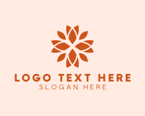 Flower Shop - Flower Jewelry Boutique logo design