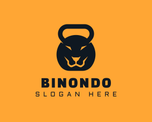 Lion Kettlebell Fitness Logo