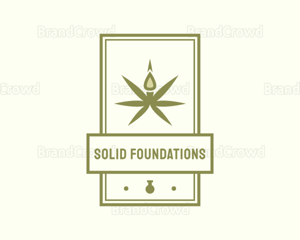 Hemp Leaf Extract Logo