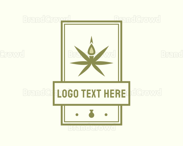 Hemp Leaf Extract Logo