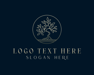 Environmental - Environmental Tree Planting logo design