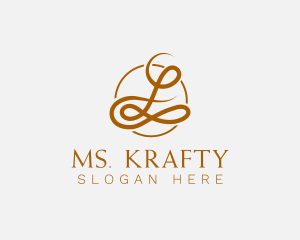 Resturant - Wedding Script Signature logo design