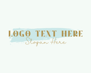 Elegant Beauty Business Logo