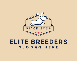 Veterinary Dog Kennel logo design