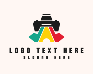 Designer - Shirt Brand Printing logo design