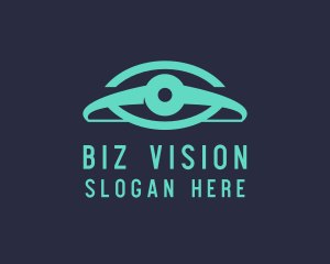 Surveillance Tech Eye  logo design