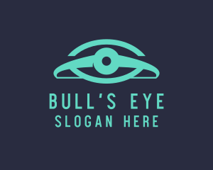 Surveillance Tech Eye  logo design