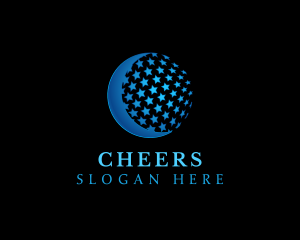 Global Sphere Stars Logo