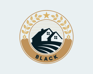 Property Developer - House Farm Property logo design
