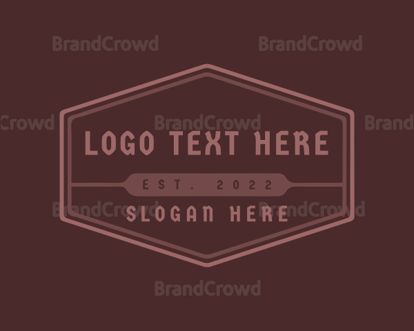 Western Hexagon Business Logo