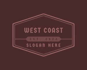 Western Hexagon Business logo design