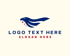 Campaign - Eagle Star Patriot logo design