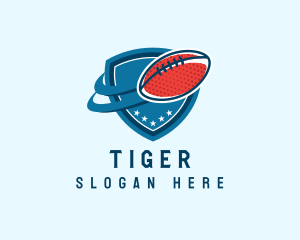 Football Team League Logo