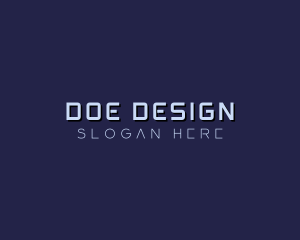 Minimal Design Studio logo design