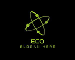 Neon Science Biotech Logo