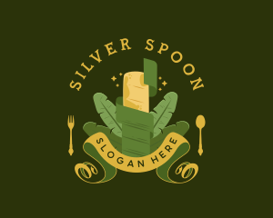 Filipino Suman Restaurant logo design