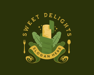 Filipino Suman Restaurant logo design