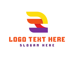 Colorful - Colorful Generic Brand logo design