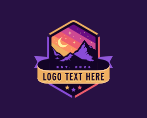 Summit - Outdoor Mountain Summit logo design