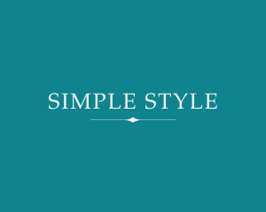 Minimal - Minimal Elegant Business logo design
