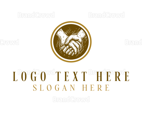 Support Hand Care Logo