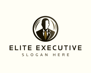 Businessman - Businessman Person Employee logo design