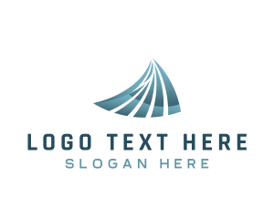 Investor - Triangle Tech Marketing logo design
