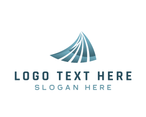 Investment - Triangle Tech Marketing logo design