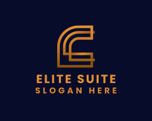 Suite - Luxury Professional Startup logo design