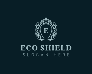 Regal Hotel Shield logo design