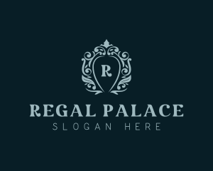 Regal - Regal Hotel Shield logo design