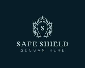 Regal Hotel Shield logo design