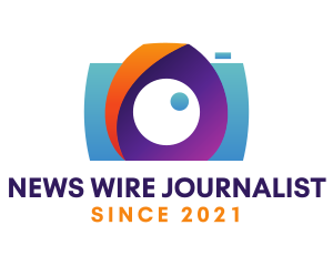Journalist - Modern Camera Gadget logo design