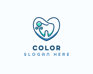 Dentistry - Tooth Dental Hygienist logo design