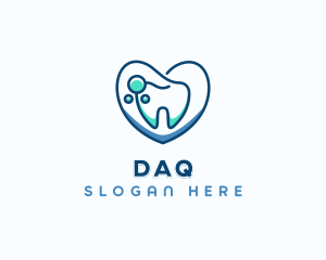 Dentist - Tooth Dental Hygienist logo design