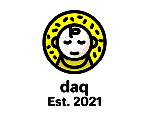 Yellow - Yellow Baby Food logo design