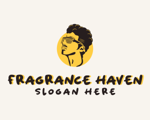 Afro Retro Shades logo design