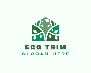 Tree Eco Horticulture logo design