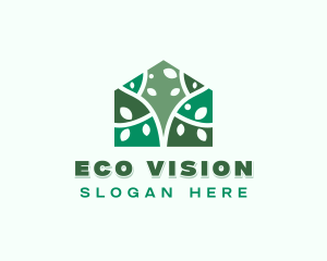 Tree Eco Horticulture logo design