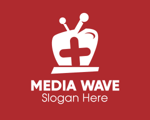 Broadcast - Medical TV Broadcast logo design