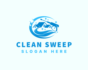 Hygiene - Power Washing Hygiene Maintenance logo design
