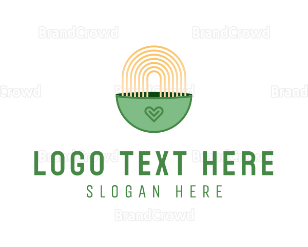 Noodle Bowl Restaurant Logo