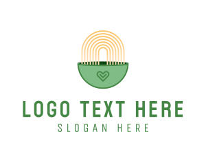 Cooking - Noodle Bowl Restaurant logo design