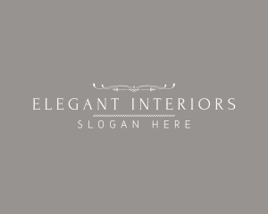 Elegant Expensive Business   logo design