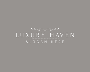 Expensive - Elegant Expensive Business logo design