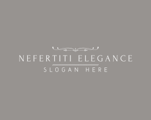 Elegant Expensive Business   logo design