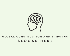 Digital Brain Intellect  Logo