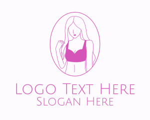 Beauty Woman Lingerie  Logo